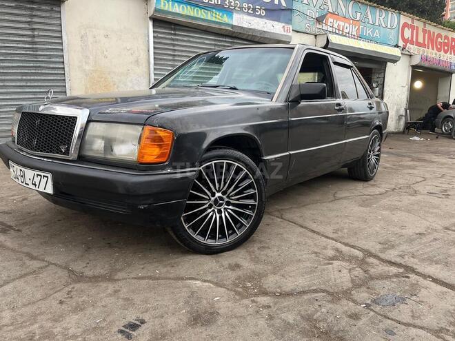Mercedes 190 1992, 149,170 km - 1.8 л - Bakı