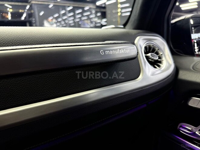 Mercedes G 63 AMG 2018, 70,000 km - 4.0 л - Bakı