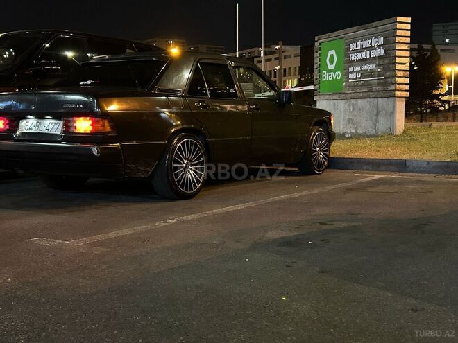 Mercedes 190 1992, 149,170 km - 1.8 л - Bakı
