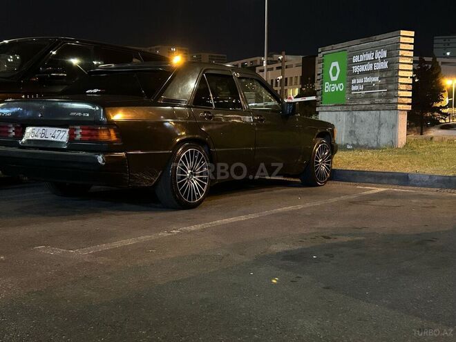 Mercedes 190 1992, 149,170 km - 1.8 л - Bakı