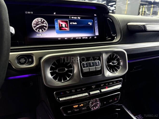 Mercedes G 63 AMG 2018, 70,000 km - 4.0 л - Bakı