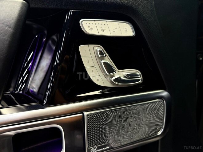 Mercedes G 63 AMG 2018, 70,000 km - 4.0 л - Bakı
