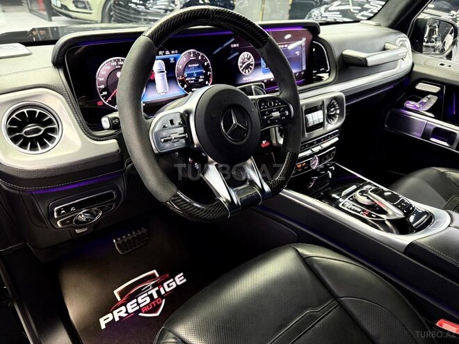 Mercedes G 63 AMG 2018, 70,000 km - 4.0 л - Bakı