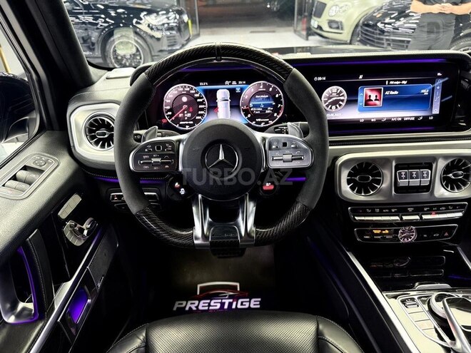 Mercedes G 63 AMG 2018, 70,000 km - 4.0 л - Bakı