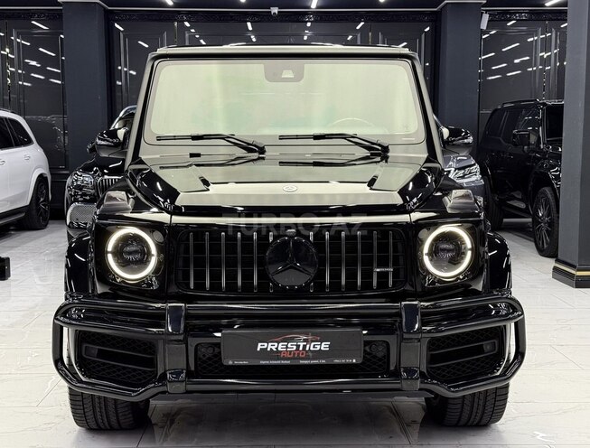 Mercedes G 63 AMG 2018, 70,000 km - 4.0 л - Bakı