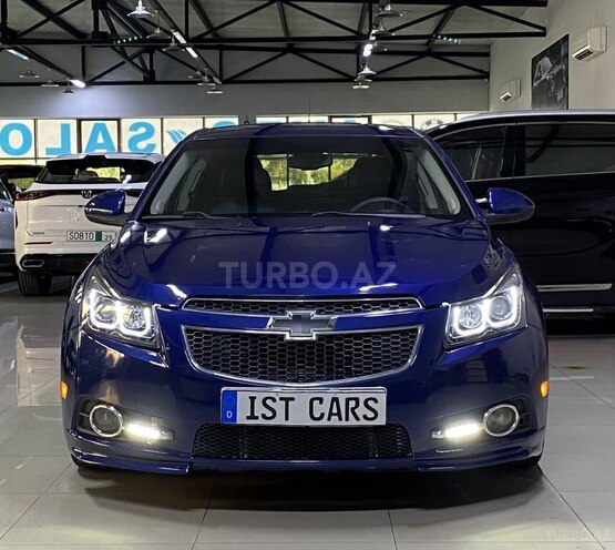 Chevrolet Cruze 2012, 168,000 km - 1.4 л - Sumqayıt