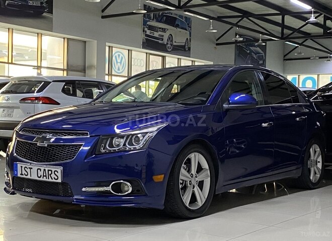 Chevrolet Cruze 2012, 168,000 km - 1.4 л - Sumqayıt