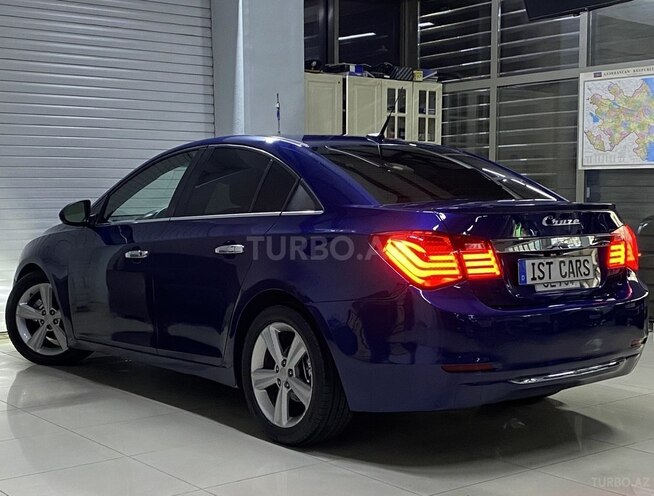 Chevrolet Cruze 2012, 168,000 km - 1.4 л - Sumqayıt