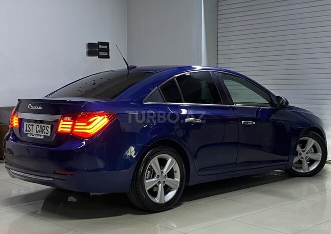 Chevrolet Cruze 2012, 168,000 km - 1.4 л - Sumqayıt