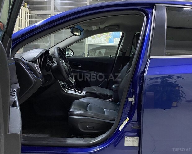 Chevrolet Cruze 2012, 168,000 km - 1.4 л - Sumqayıt