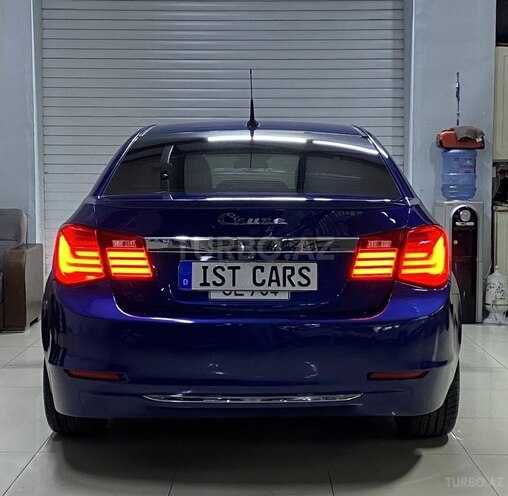 Chevrolet Cruze 2012, 168,000 km - 1.4 л - Sumqayıt