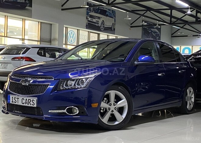 Chevrolet Cruze 2012, 168,000 km - 1.4 л - Sumqayıt