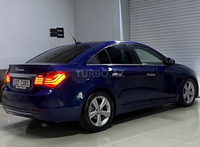 Chevrolet Cruze 2012, 168,000 km - 1.4 л - Sumqayıt