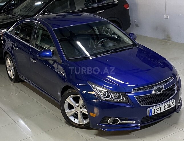 Chevrolet Cruze 2012, 168,000 km - 1.4 л - Sumqayıt