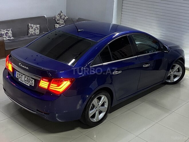 Chevrolet Cruze 2012, 168,000 km - 1.4 л - Sumqayıt
