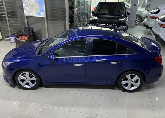 Chevrolet Cruze 2012, 168,000 km - 1.4 л - Sumqayıt