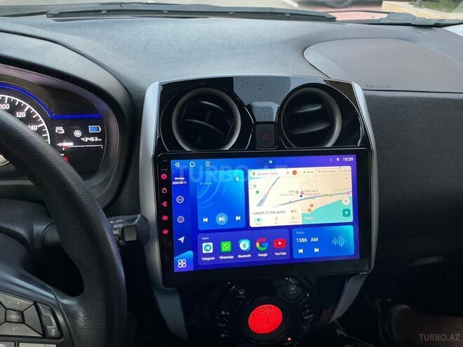 Nissan Note 2019, 43,000 km - 1.2 l - Bakı