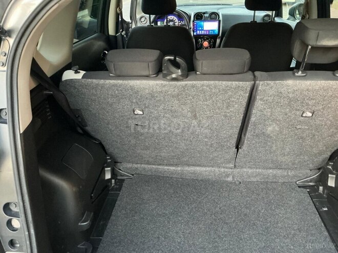 Nissan Note 2019, 43,000 km - 1.2 l - Bakı