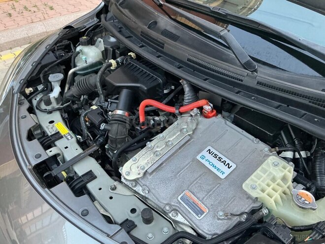 Nissan Note 2019, 43,000 km - 1.2 l - Bakı