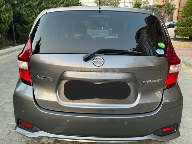 Nissan Note 2019, 43,000 km - 1.2 l - Bakı