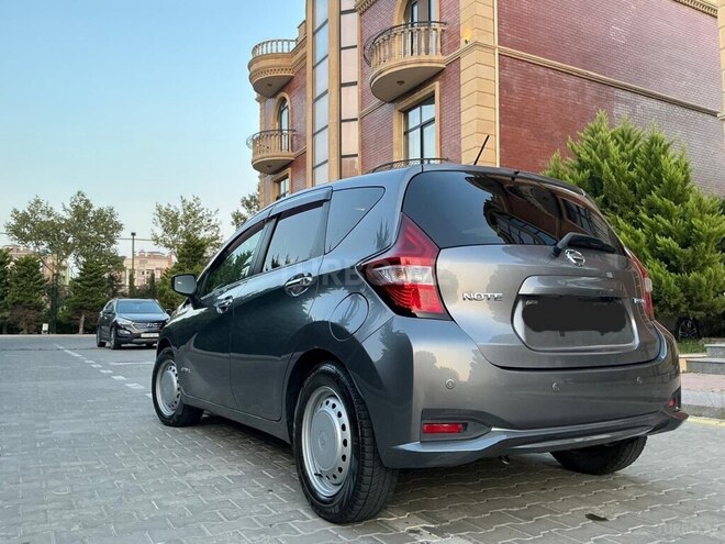 Nissan Note 2019, 43,000 km - 1.2 l - Bakı