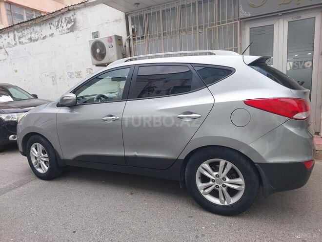 Hyundai ix35 2011, 253,137 km - 2.0 l - Bakı