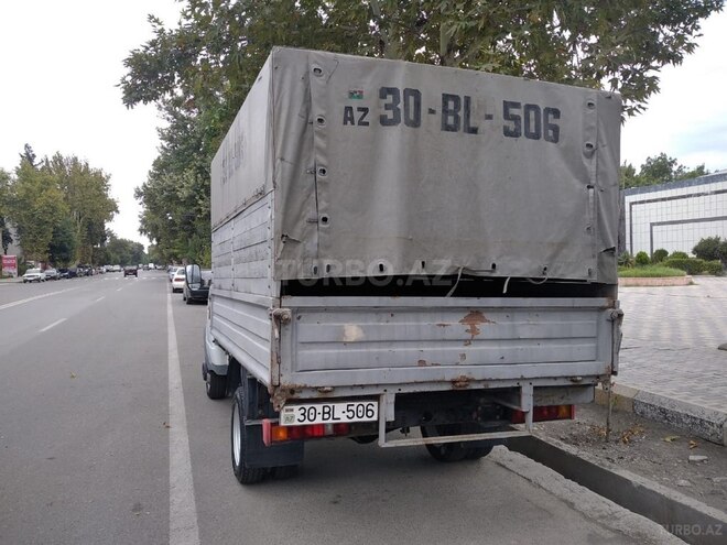 GAZ 33021 2004, 330,000 km - 2.3 l - İmişli