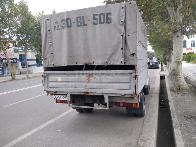 GAZ 33021 2004, 330,000 km - 2.3 l - İmişli