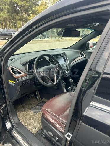 Hyundai  2017, 196,000 km - 2.2 l - Bakı