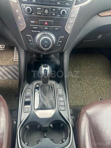 Hyundai  2017, 196,000 km - 2.2 l - Bakı