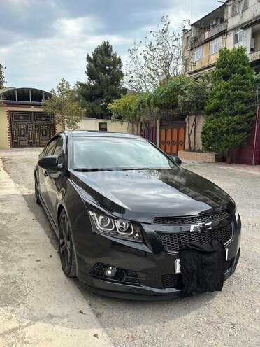 Chevrolet Cruze 2014, 180,000 km - 1.4 л - Bakı
