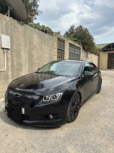 Chevrolet Cruze 2014, 180,000 km - 1.4 л - Bakı