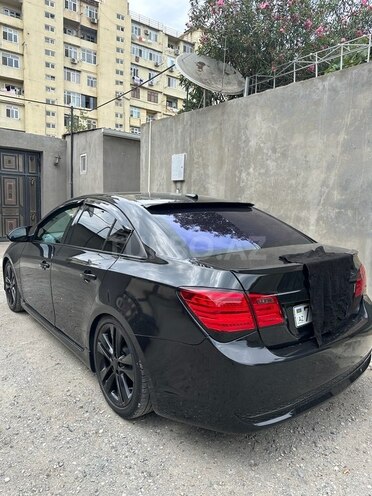 Chevrolet Cruze 2014, 180,000 km - 1.4 л - Bakı