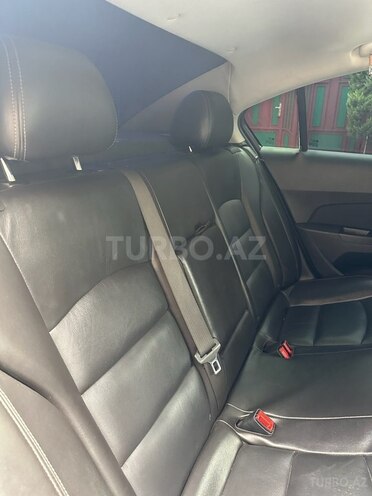 Chevrolet Cruze 2014, 180,000 km - 1.4 л - Bakı