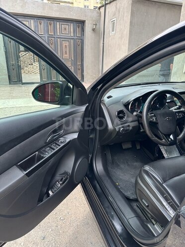 Chevrolet Cruze 2014, 180,000 km - 1.4 л - Bakı