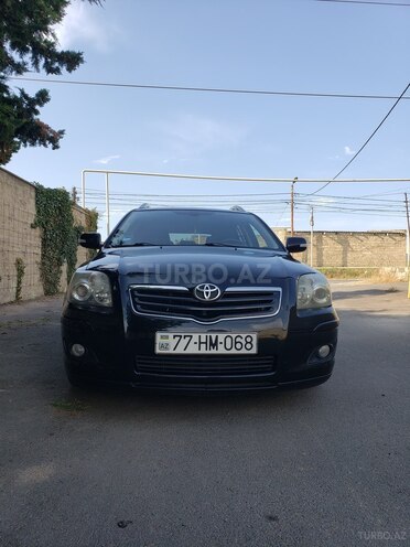 Toyota Avensis 2007, 234,000 km - 2.0 l - Bakı