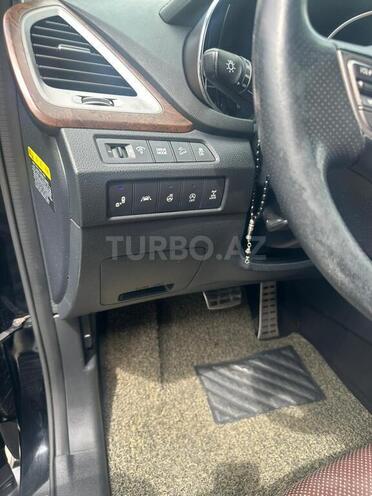 Hyundai  2017, 196,000 km - 2.2 l - Bakı