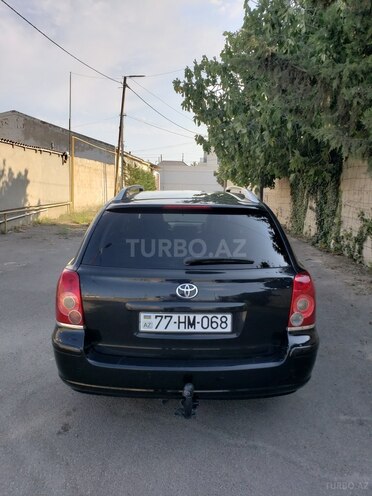 Toyota Avensis 2007, 234,000 km - 2.0 l - Bakı