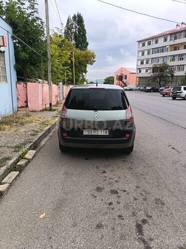 Renault Scenic 2005, 445,000 km - 1.5 l - Qusar