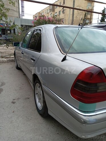 Mercedes C 220 1994, 42,500 km - 2.2 l - Sumqayıt