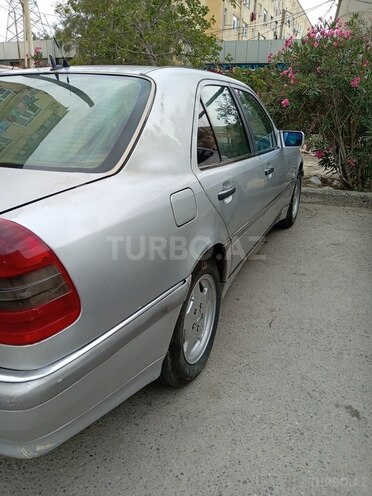 Mercedes C 220 1994, 42,500 km - 2.2 l - Sumqayıt