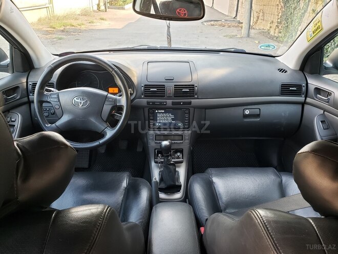 Toyota Avensis 2007, 234,000 km - 2.0 l - Bakı