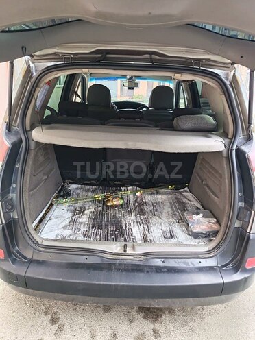 Renault Scenic 2005, 445,000 km - 1.5 l - Qusar