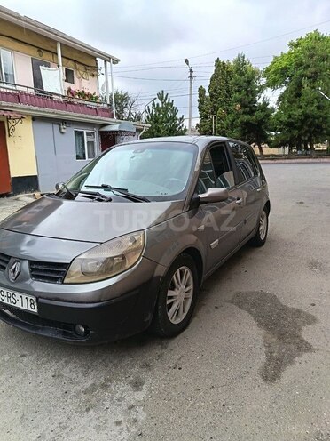 Renault Scenic 2005, 445,000 km - 1.5 l - Qusar