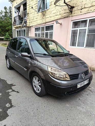 Renault Scenic 2005, 445,000 km - 1.5 l - Qusar