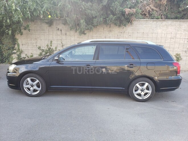 Toyota Avensis 2007, 234,000 km - 2.0 l - Bakı