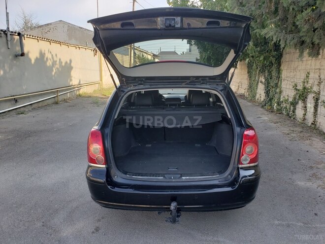 Toyota Avensis 2007, 234,000 km - 2.0 l - Bakı