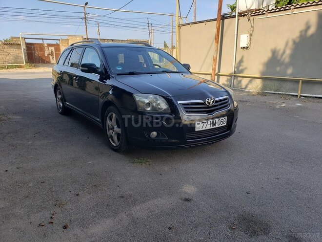 Toyota Avensis 2007, 234,000 km - 2.0 l - Bakı