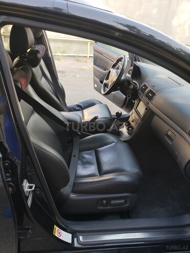 Toyota Avensis 2007, 234,000 km - 2.0 l - Bakı
