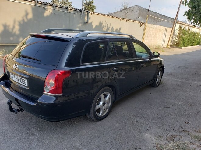 Toyota Avensis 2007, 234,000 km - 2.0 l - Bakı